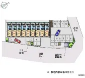 ★手数料０円★宮城郡利府町中央１丁目 月極駐車場